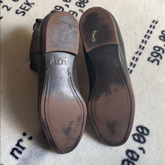 UGG Leather Booties - Picture 10 of 15